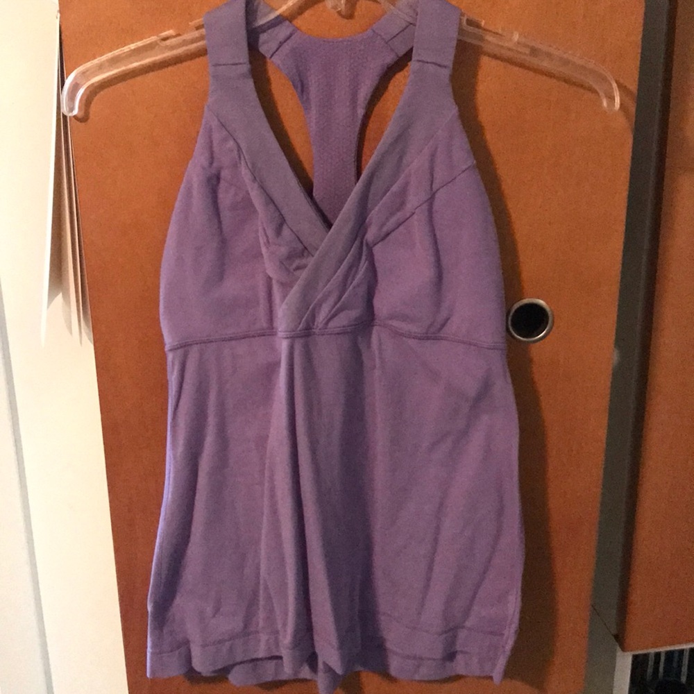 Lululemon Tank